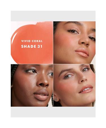 Armani Beauty Luminous Silk Cheek Tint - Long-Lasting Multi-Purpose Liquid Blush 12G - Buy Online on GoSupps.com