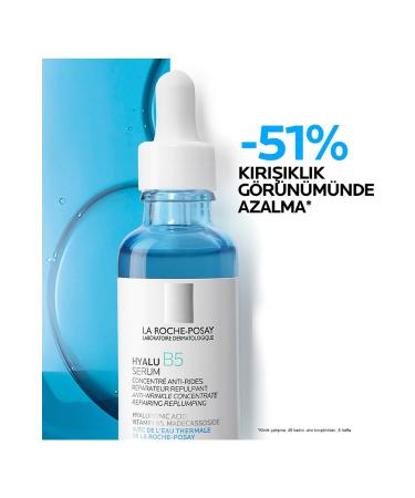 La Roche Posay Hyalu B5 Serum 30 ml - Buy Online on GoSupps.com