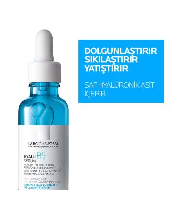 La Roche Posay Hyalu B5 Serum 30 ml - Buy Online on GoSupps.com