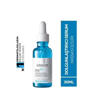 La Roche Posay Hyalu B5 - Moisturizing Plumping Skin Serum with Hyaluronic Acid and Vitamin B5 30 ml