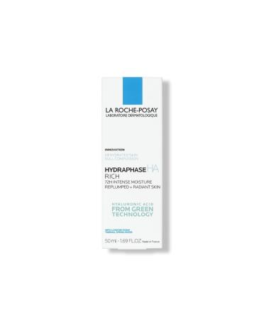 La Roche Posay Hydraphase Intense Ha Rich 50 Ml