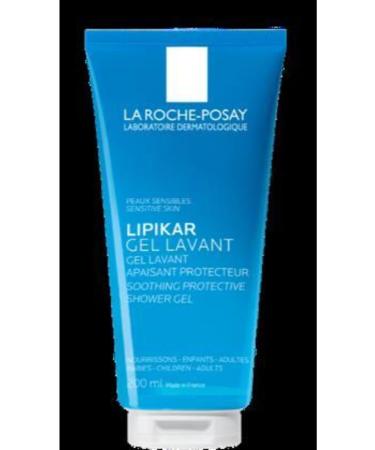 La Roche Posay Lipikar Gel Lavant 100 ml
