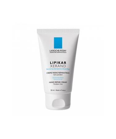 La Roche Posay - Hand Repair Cream 50ml - Lipikar Xerand Hand Repair Cream