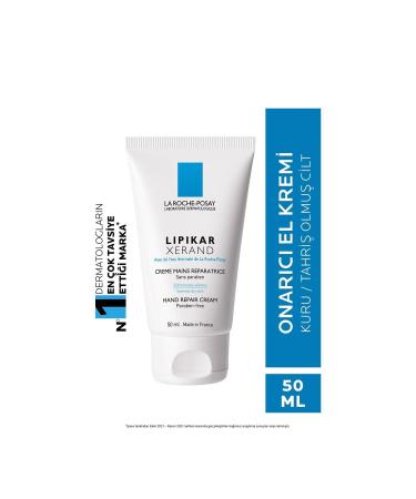 La Roche Posay Lipikar Xerand Moisturizing Hand Cream 50 ml