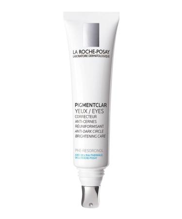 La Roche Posay Pigmentclar Yeux Brightening Concealer Cream for Under Eye Circles 15ml DEMBA558