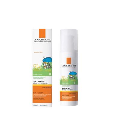 La Roche Posay Protective Sun Cream for Redness Prone Skin for Babies - Spf50 50 ml Passi.3930