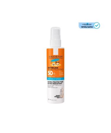 La Roche Posay Protective Sun Spray for Smoother Skin Spf50 200ml