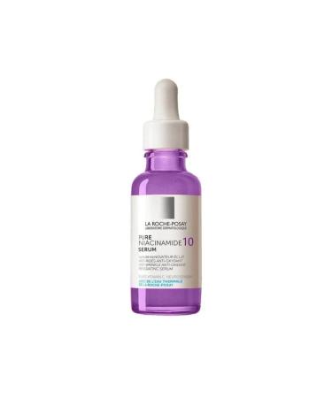 La Roche Posay Pure Niacinamide Serum 10 Dark Spots Skin Tone Equalizing Serum 30ml 7100461