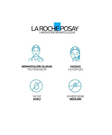 La Roche Posay Repairing Serum for Skin Showing Signs of Aging 30 ml - Buy Online on GoSupps.com