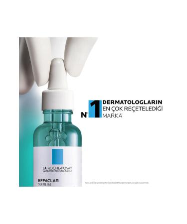 La Roche Posay Serum Effaclar 30ml - Buy Online on GoSupps.com