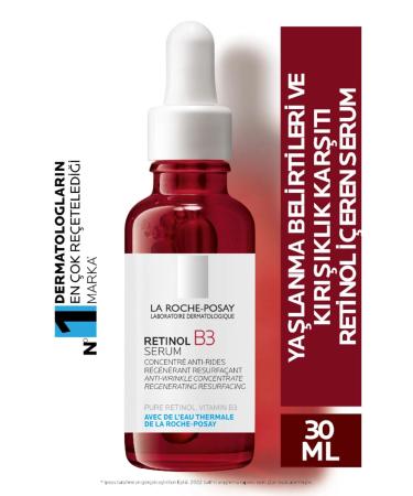 La Roche Posay Skin Firming and Repairing Serum for Skin Showing Signs of Aging 30ml KEYO41