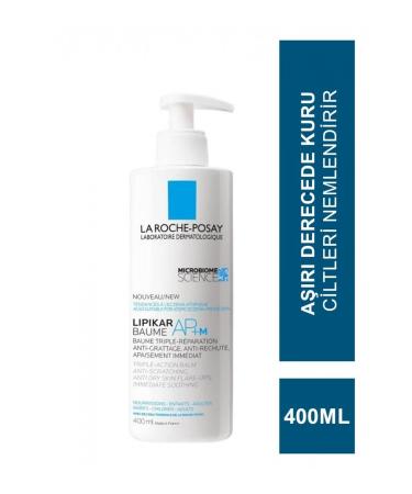 La Roche Posay Soothing and Nourishing Balsam for Dry and Stressed Skin 400 Ml DEMB.461