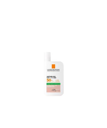 La Roche Posay Tinted fluid face sun cream 50ml that protects sensitive skin against the harmful effects of the sun.