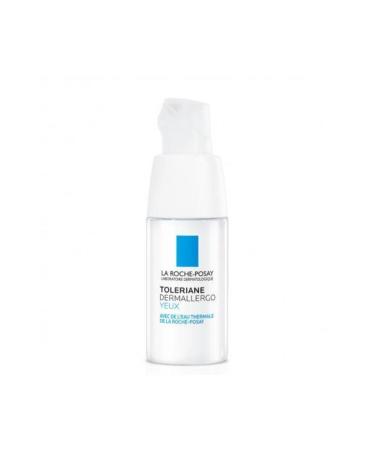 La Roche Posay Toleriane Dermallergo Yeux Eye Contour Sensitivity Relief and Daily Care 20 ML SH NEE589