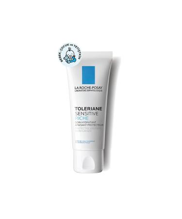 La Roche Posay Toleriane Sensitive Rich Moisturizing Face Cream 40 ml