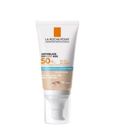 La Roche Posay TRENDMU - HIGH PROTECTION MOISTURIZING COLORED SUN CREAM FOR SENSITIVE DRY SKIN SPF50 50ML