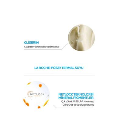 La Roche Posay TRENDMU - HIGH PROTECTION MOISTURIZING COLORED SUN CREAM FOR SENSITIVE DRY SKIN SPF50 50ML - Buy Online on GoSupps.com