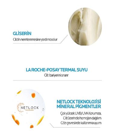 La Roche Posay Anthelios Uvmune 400 Colorless SPF50 Skin Barrier Repair Moisturizing Sun Cream 50 ml - Buy Online on GoSupps.com