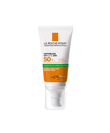 La Roche Posay Anthelios XL SPF 50 Dry Touch Perfume-Free Gel Cream 50 ml