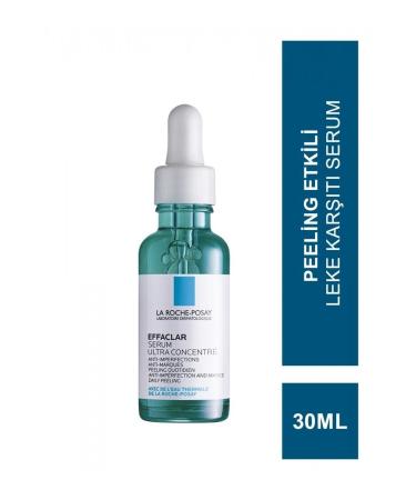 La Roche Posay Anti-Oily and Anti-Acne Peeling Anti-Blemish Skin Serum 30''ml.. - Buy Online on GoSupps.com