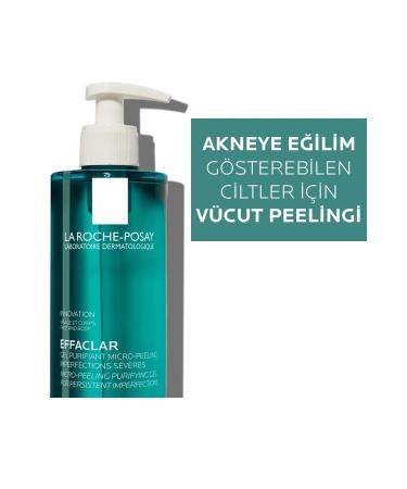 La Roche Posay La Roche Poasy Body Scrub - Buy Online on GoSupps.com