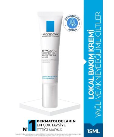 La Roche Posay Brightening Cream That Makes Skin Brighter and More Even 15 ml Passi.2195