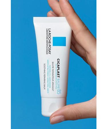 La Roche Posay Cicaplast Baume B5 Cream 100 ml - Buy Online on GoSupps.com