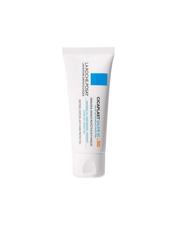 La Roche Posay Cicaplast Baume B5 Spf 50 Protected Face And Body Care Cream For Blemished Skin 40 Ml