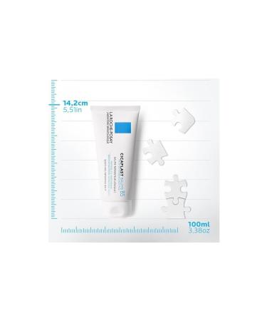 La Roche Posay Cicaplast Baume B5 Repairing and Soothing Care Cream 100 ml - Buy Online on GoSupps.com