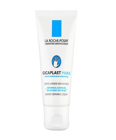 La Roche Posay Cicaplast Mains-%4 Niacinamide 0 Glycerin content Care cream for dry and damaged hands 50ml