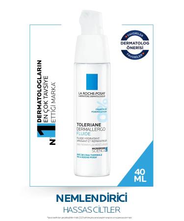 La Roche Posay LA ROCHE-POSAY DERMALLERGO FLUIDE -40 ML