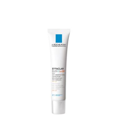 La Roche Posay Effaclar Duo+ SPF 30 protection care cream for oily and irregular skin 40ml - Buy Online on GoSupps.com