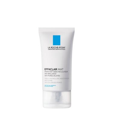 La Roche Posay Effaclar Mat 40 ml Sebum Balancing Mattifying Moisturizing Fluid Cream elfakz1