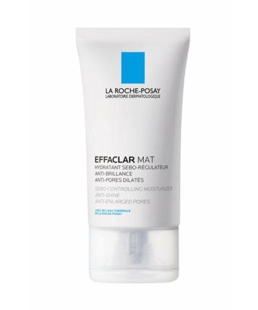 La Roche Posay Effaclar Mattifying Care Cream for Oily Skin by Preventing Shine 40 / ML LRPosay.