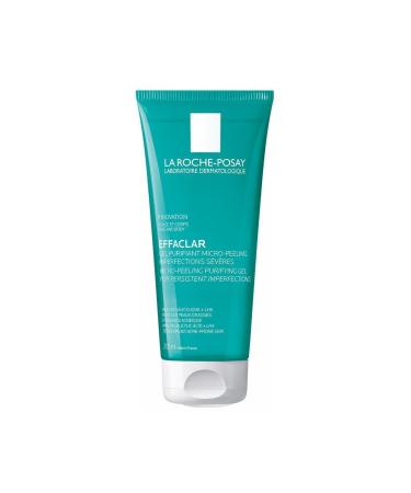 La Roche Posay Effaclar Micro Peeling Gel Face and Body 200 ml