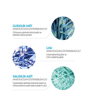 La Roche Posay Effaclar Peeling Effective Anti-Spot Serum For Oily and Acne-Prone Skin 3337875722827 - Buy Online on GoSupps.com