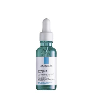 La Roche Posay EFFACLAR PEELING SERUM 30 ML FOR O LY AND ACNE-PROONE SK N DMBA17 - Buy Online on GoSupps.com
