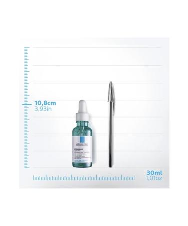 La Roche Posay EFFACLAR PEELING SERUM 30 ML FOR O LY AND ACNE-PROONE SK N DMBA17 - Buy Online on GoSupps.com