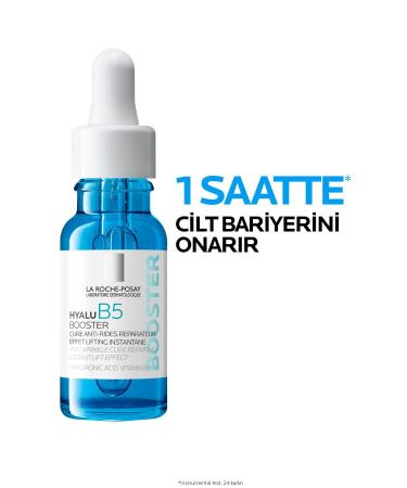 La Roche Posay Hyalu B5 Booster-Anti-Aging Care Serum that Helps Repair the Skin Barrier-15 ml Passi.4216 - Buy Online on GoSupps.com