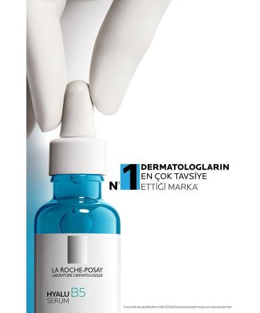 La Roche Posay LA ROCHE-POSAY HYALU B5 PLUMPING SKIN SERUM 30 ML - Buy Online on GoSupps.com