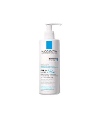 La Roche Posay Lipikar Baume AP+M Anti-Dry Moisturizing Balm for Babies Children and Adults 400ml