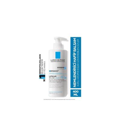 La Roche Posay Lipikar Baume Light Ap+ M 400 Ml