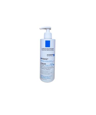 La Roche Posay Lipikar Baume Light Ap+ M Moisturizing Light Balsam For Sensitive And Dry Skin 400 Ml