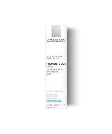 La Roche Posay La Roche-posay Pigmentclar Yeux Eye Contour Care Cream 15 ml - Buy Online on GoSupps.com