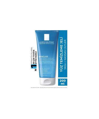 La Roche Posay Purifying cleansing gel for oily skin prone to acne Contains thermal water - Buy Online on GoSupps.com