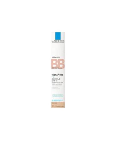 La Roche Posay Repairing Regenerating bb cream that helps reduce dark spots Spf15 Light 40ml Passi.2197