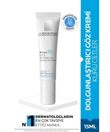 La Roche Posay Sensitive Eye Contour Wrinkle Care 15ml