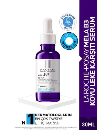 La Roche Posay SKIN SOOTHING AND BALANCING SKIN TONE EQUALIZING MELASYL CARE SERUM 30 ML. DEMBA4583 - Buy Online on GoSupps.com