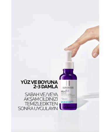 La Roche Posay SKIN SOOTHING AND BALANCING SKIN TONE EQUALIZING MELASYL CARE SERUM 30 ML. DEMBA4583 - Buy Online on GoSupps.com