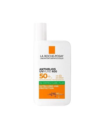 La Roche Posay SPF50+ Face Sunscreen for Oily Combination and Sensitive Skin SUNCRM13